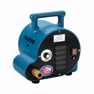 Allegro-Breathing Air Blower Model 9815-EF