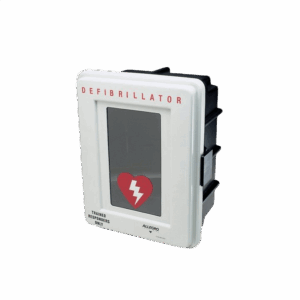 Allegro-Defibrillator Wall Case, Plastic Model 4400-D
