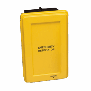 Allegro-Respirator Wall Case Model 4500