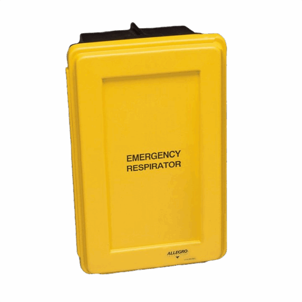 Allegro-Respirator Wall Case Model 4500