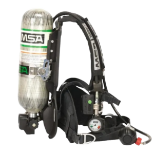 MSA FIREHAWK 2002 CBRN 4500 NFPA SCBA RECONDITIONED