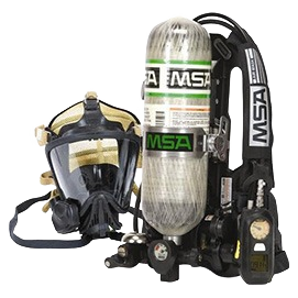 MSA® M7 FIREHAWK XT 2013 4500 NFPA CBRN SCBA RECONDITIONED