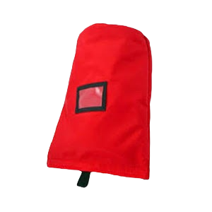Mask Bag - Cordura / Fleece Lined