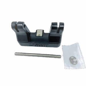 SCOTT Cyl. Retention Buckle Part# 200116-03 - NEW OEM