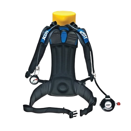 SCOTT® ACSI Industrial SCBA