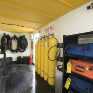 Breathing Air Trailer - Rental