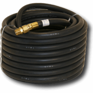New 300 PSI 3/8" Breathing Air Hose Assembly 200ft