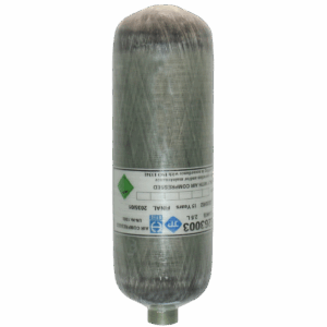 NEW PRO-LITE 10 Min. 3000 PSI Carbon Fiber Cylinde  ISO Certified