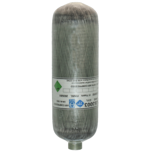 NEW PRO-LITE 10 Min. 3000 PSI Carbon Fiber Cylinde ISO Certified