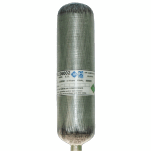NEW PRO-LITE 15 Min. 3000 PSI Carbon Fiber Cylinder ISO Certified