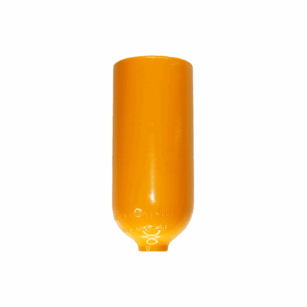 NEW 10 Min. 2216 PSI Aluminum DOT & TC Approved