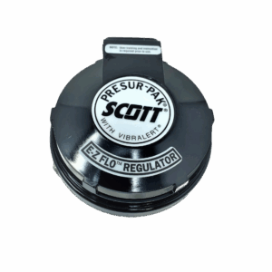 SCOTT EZ-FLO REGULATOR COVER Part# 804110-01 - NEW OEM
