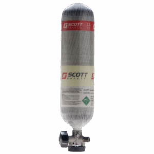 SCOTT 60 Min 5500 PSI Cylinder