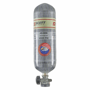 SCOTT 45 Min. 4500 PSI Cylinder 2015 (30 Year)