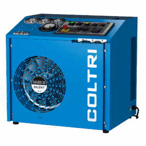 COLTRI MARK III SILENT COMPRESSOR