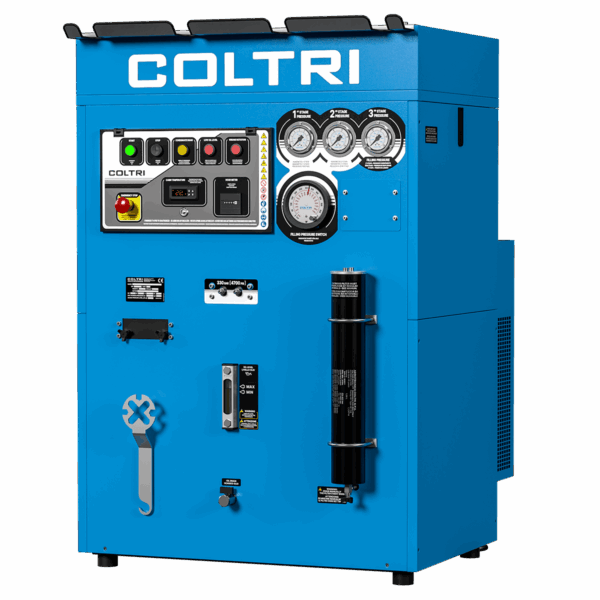 COLTRI SUPER SILENT TPS Compressor