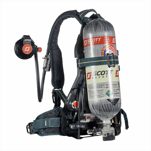 SCOTT® X3 4.5 2013 NFPA SCBA CBRN SURPLUS NEW "347 CGA HandWheel" SOLD OUT