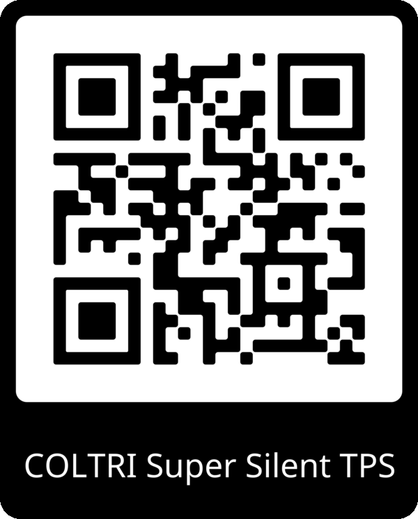 COLTRI SUPER SILENT TPS Compressor - Image 2