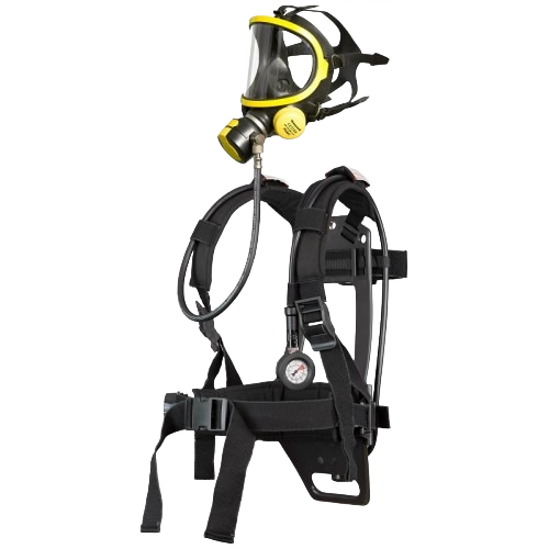 SCBA OVERHAUL - ALL MAKES & MODELS NIOSH / EN - Image 3