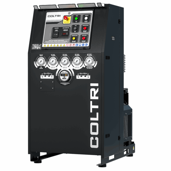 COLTRI - "SILENT" Compressor