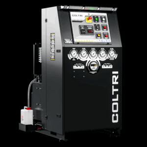 COLTRI - "SILENT" Open Compressor