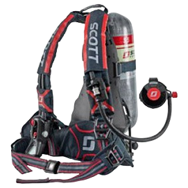 SCOTT® X3 PRO 4.5 2013 NFPA SCBA CBRN NEW  "347 CGA HandWheel"