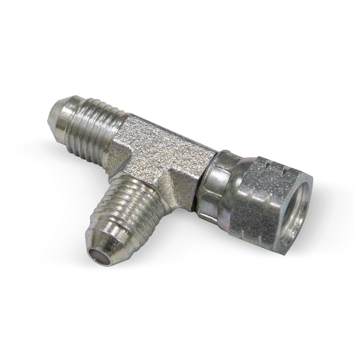 7/16 "T" fitting for fill hose