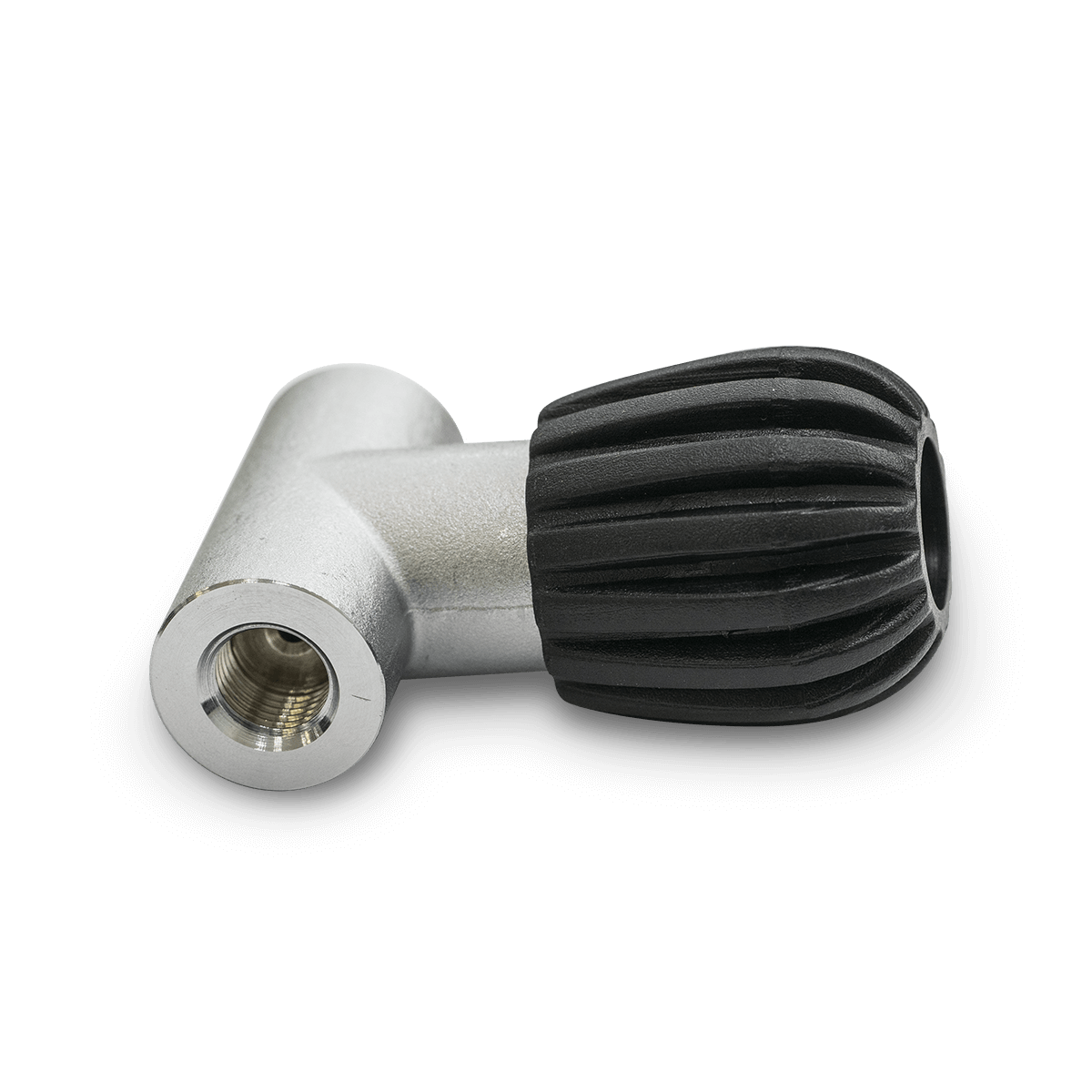 In-out valve 1/4 F-F