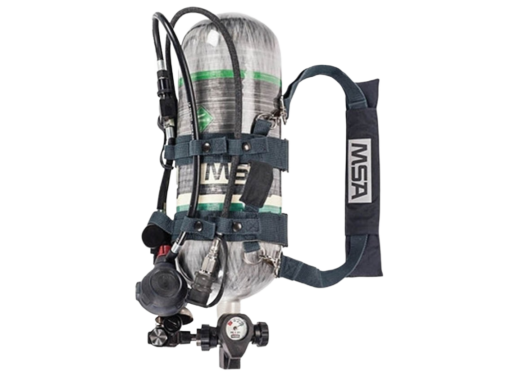 Msa Rit Pack MSA® G1 4500 RIT PAK NFPA – Reconditioned – SCBA Sales