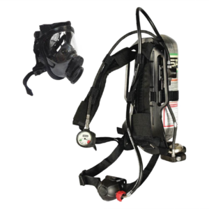 MSA AIRHAWK II INDUSTRIAL 4500 SCBA